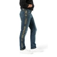 thumbnail image 3 of Levi Strauss Signature Men's Regular Taper Fit jeans, 3 of 5
