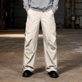 thumbnail image 3 of Men's Versatile Breathable Outdoor Hiking Pants, Quick-Dry Lightweight Cargo Pants with Pockets for Travel, Fishing and Spring Adventures,Beige,L, 3 of 7