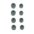 thumbnail image 4 of Puntas de silicona para los oídos, 8 piezas de puntas de repuesto para los oídos, puntas de silicona para los oídos, resultados impresionantes, 4 of 8
