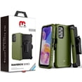 thumbnail image 3 of MyBatPro Maverick Series Case with Holster for Samsung Galaxy A23 5G - Army Green, 3 of 4