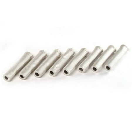 

6 in. Protect-A-Boot 8 Cylinder Silver - Pack of 8