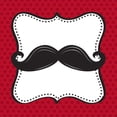 thumbnail image 1 of Creative Party Madness Moustache Napkins (Pack of 16), 1 of 2