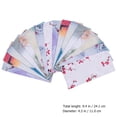 thumbnail image 4 of MasteelfCA 20Pcs Chinese Traditional Style Letter Envelopes Thickened Paper Envelope, 4 of 8