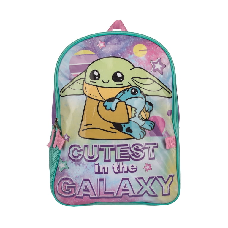 The Mandalorian Grogu Too Cute Youth 2-Piece 16 display picture 2