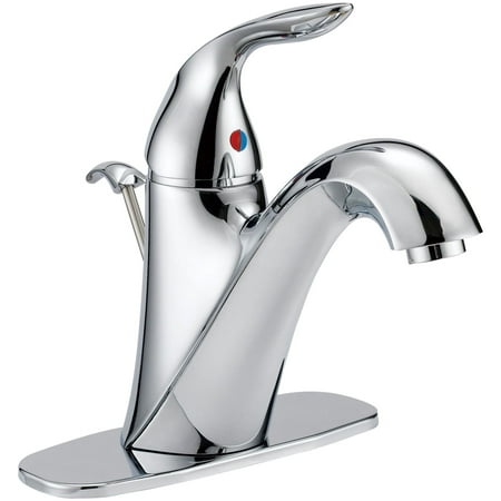 Proflo Pfwscm1m117 1.2 GPM Single Hole Bathroom Faucet