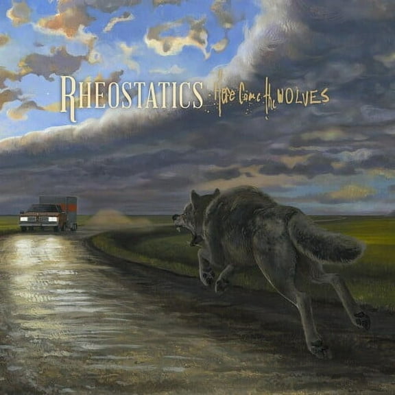 Rheostatics - Here Come The Wolves - Music & Performance - Vinyl