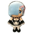 thumbnail image 1 of Re:Zero Rem 8-Inch Toy Plush GE-53501, 1 of 4