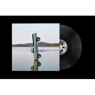 Post Malone - Austin - Light Blue Colored Vinyl - Music
