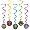 Morris costumes BG00923 Day Of The Dead Whirls