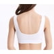 thumbnail image 3 of Sujetador deportivo cómodo sin costuras para mujer con almohadillas removibles Ormromra LRWJ030-50, 3 of 5