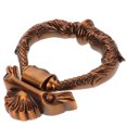 thumbnail image 6 of MLINS Door Knocker Replacement Door Handle Knocker Single Front Door Knocker Decoration, 6 of 8