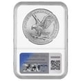 thumbnail image 2 of 2024 (W) $1 American Silver Eagle NGC MS70 ALS Label, 2 of 3