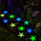 thumbnail image 4 of 50 piezas de estrellas de mar luminiscentes para decoración de acuarios, rocas brillantes que brillan en la oscuridad para paisajismo de peceras, adornos para manualidades, 11x11 cm, multicolor., 4 of 6