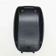 thumbnail image 2 of Glossy Black Smart Key Case Cover Rear Cover For Mercedes-Benz C E S Class GLE ABS Car Key Back Cover, 2 of 5