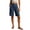 BU1, variant on Linen Pants for Women Wide Leg Drawstring Barrel Palazzo Casual Summer Beach Vacation Boho Baggy Breathable Trousers (White/XXL)