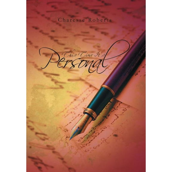 This Time It's Personal, (Hardcover)