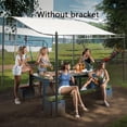 thumbnail image 3 of Sun Shade Sail Outdoor Uv Block Sunscreen Toldo Toldo Para Garden Patio Yard sonducket HA036102-00, 3 of 6
