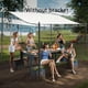 thumbnail image 3 of Sun Shade Sail Outdoor Uv Block Sunscreen Toldo Toldo Para Garden Patio Yard Moyic HA036102-00, 3 of 6