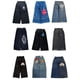 thumbnail image 2 of JNCO-pantalones vaqueros bordados de estilo Hip Hop para hombre, ropa de calle informal, holgada, cintura alta, pierna ancha, estilo Retro, Y2K, Harajuku, nuevo, 2 of 3
