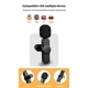 thumbnail image 4 of Micrófono inalámbrico Lavalier para Android Type-C Plug & Play, 4 of 6