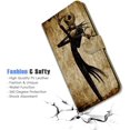 thumbnail image 3 of for iPhone 8 Plus, iPhone 7 Plus, Designed Flip Wallet Phone Case Cover, A23248 Nightmare Before Christmas 23248, 3 of 5