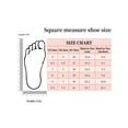 thumbnail image 7 of BLISSFUL STEP Women 's Boots Ruffle Block High Heel Round Toe Ankle Boots Emerald Green 7, 7 of 7