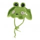 thumbnail image 3 of Sombrero de mascota de dibujos animados, adorable sombrero de gato, accesorio de disfraz de fiesta, sombrero de vestido de fiesta para Verde S, 3 of 9