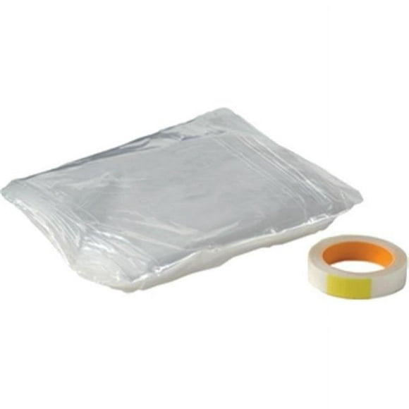 Md Building Products 4184 40 x 64 in. Shrink & Seal Window Insulation Kit