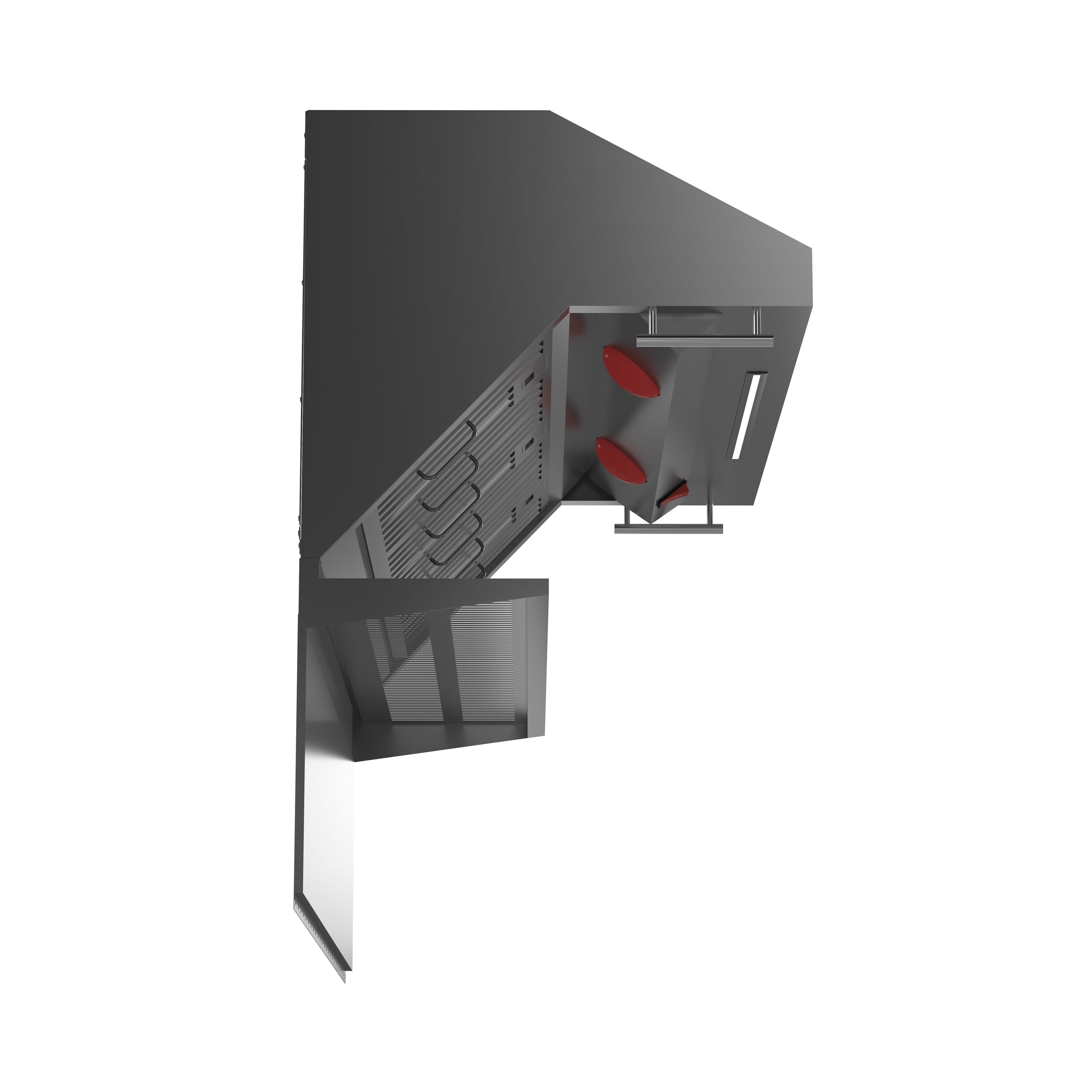 Savona - 48" Wall Mount Range Hood