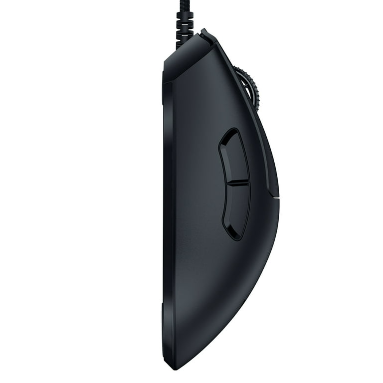 PC, Esports for Black DeathAdder Ergonomic, Buttons, Mouse Ultra-lightweight, V3 6 Wired Gaming