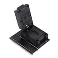 thumbnail image 1 of Programmer Converter Module, Serial ICSP Interface Standard Size Easy To Control 0.5mm Pin Pitch BGA63 Adapter Data Recovery Function  For EMMC Link Programming, 1 of 8