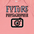 thumbnail image 4 of Inktastic Future Photographer Childs Camera Boys or Girls Baby Bodysuit, 4 of 5