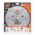 thumbnail image 3 of CMT 251.042.10 ITK XTreme General Purpose Saw Blade for Table & Miter Saws, 3 of 4
