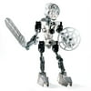 LEGO Bionicle Kopaka White Building Figure Toy Set 8536