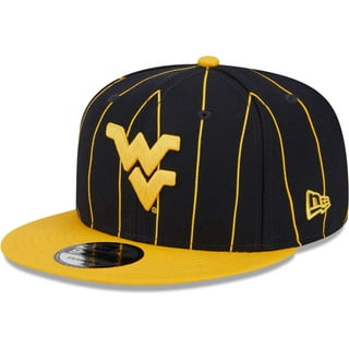 Wvu best sale fitted hats