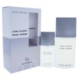 thumbnail image 1 of ISSEY MIYAKE LEau DIssey Men Gift Set, 2 Count, 1 of 5