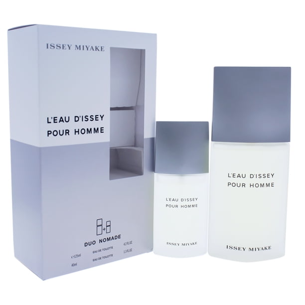ISSEY MIYAKE LEau DIssey Men Gift Set, 2 Count - Walmart.ca