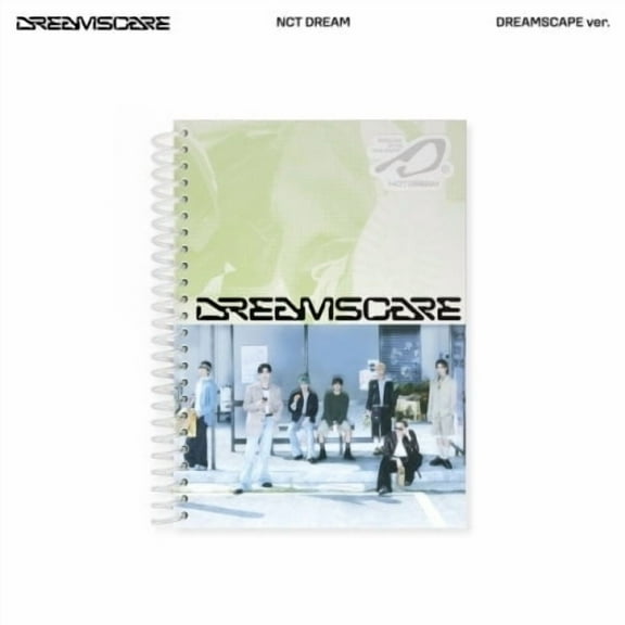 NCT DREAM - [DREAMSCAPE] 4th Album DREAMSCAPE Version