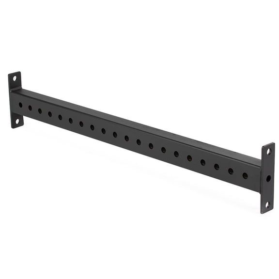 Titan Fitness T-3 Series 42" Stabilizer Bar, Heavy-Duty Steel Crossmember for Power Racks, Laser Cut Holes for Accessory Attachment, Strength Training in Commercial, Home Gyms