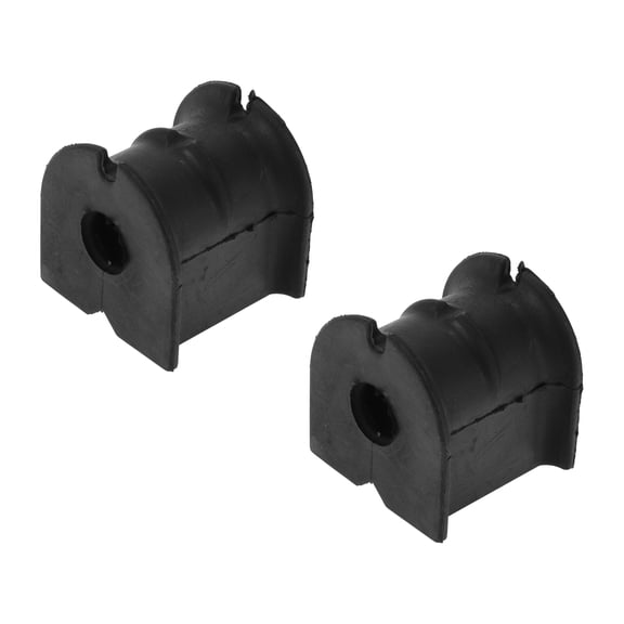 Unique Bargains No.K201312/9L8Z5493A/ZZD028102 Front Left Front Right Stabilizer Sway Bar Bushing Kit for FORD ESCAPE 2009-2012 Rubber Suspension Kit Black 2 Pcs