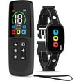 thumbnail image 1 of Shock Collar for Dogs, Waterproof Dog Training Collar with Remote, 3300FT Rechargeable E-Collar with 4 Training Modes, 1 of 8