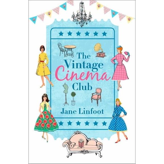 The Vintage Cinema Club, (Paperback)