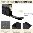 thumbnail image 3 of Bolsa de transporte para Ninja Slushi Machine FS300/FS301 - Gris, 3 of 7