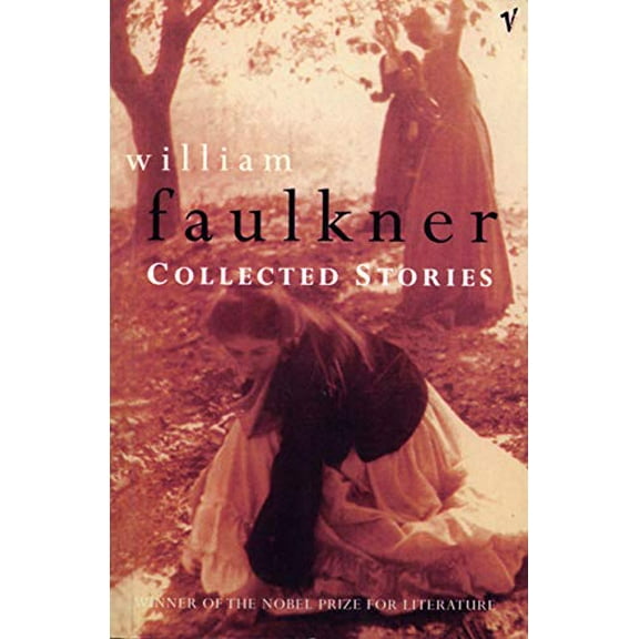 Collected Stories William Faulkner (Paperback)