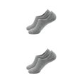 thumbnail image 1 of Calcetines deportivos Minnieouse transpirables para hombre con tira de silicona gris Tallas 36-42, 1 of 6