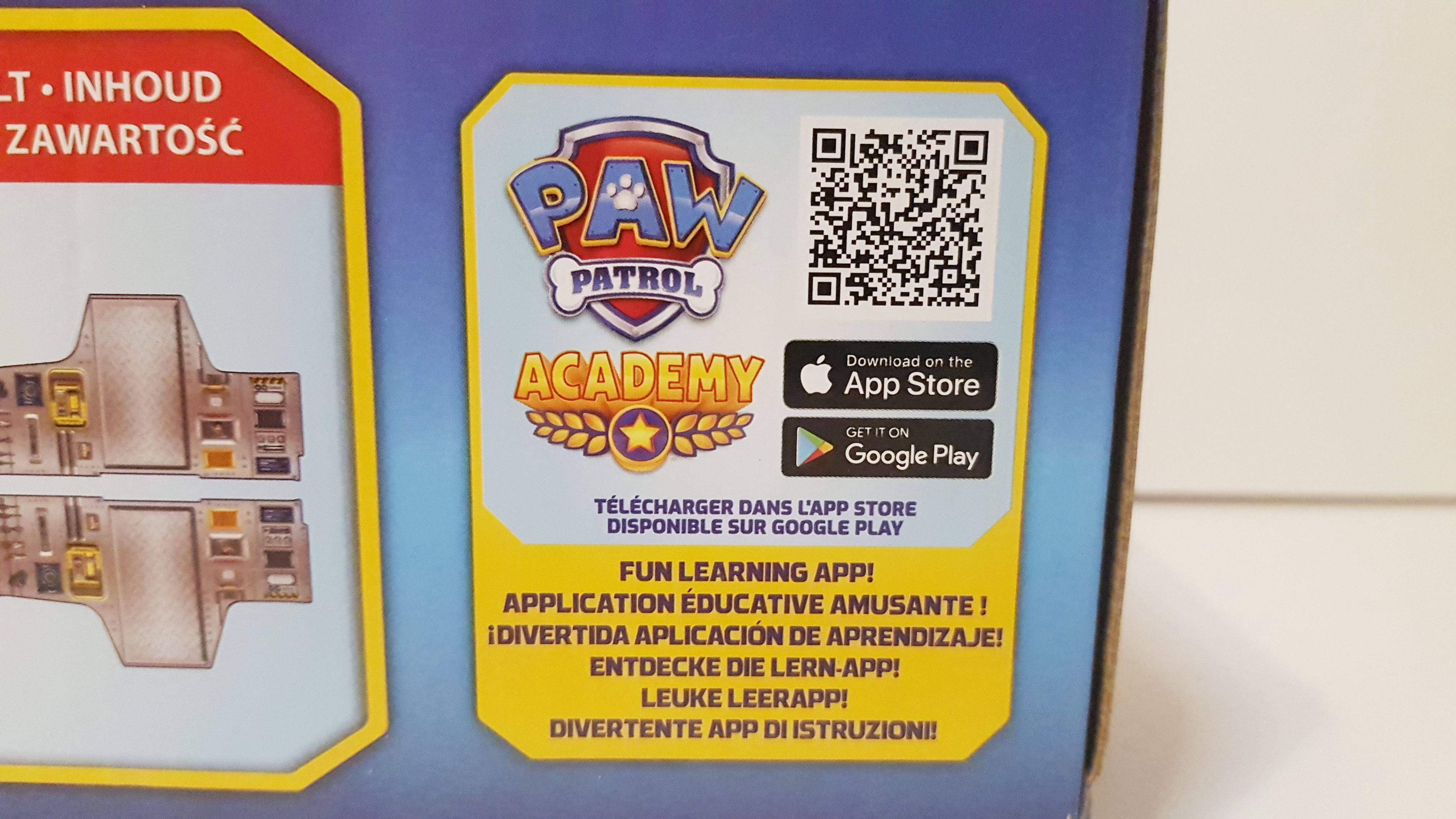 Paw Patrol: Pup Squad Patroller Team Vehicle