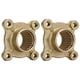thumbnail image 1 of 2 bujes de eje trasero de rueda, 28 dientes estriados, 4 espárragos para cuatrimotos de 50 cc, 110 cc y 150 cc, ATV y Go Kart., 1 of 14