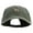 Olive, variant on Cute Dog Logo Cotton Twill Premium Pigment Dyed Cap - Olive OSFM