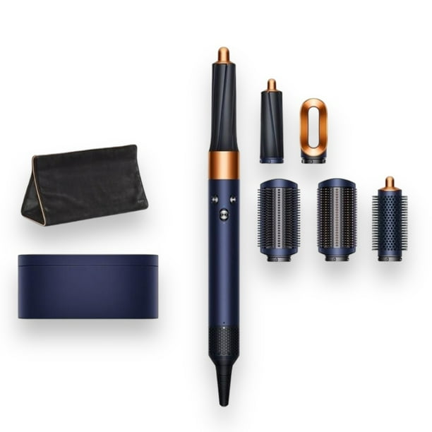 Secador y plancha múltiple Dyson Airwrap™ Complete (Azul de Prusia