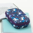 thumbnail image 5 of ZIPIT Unicorn Pencil Box | Large Capacity Organizer Pencil Case with Printed Design | Multi-Purpose, Machine Washable Case, 5 of 7